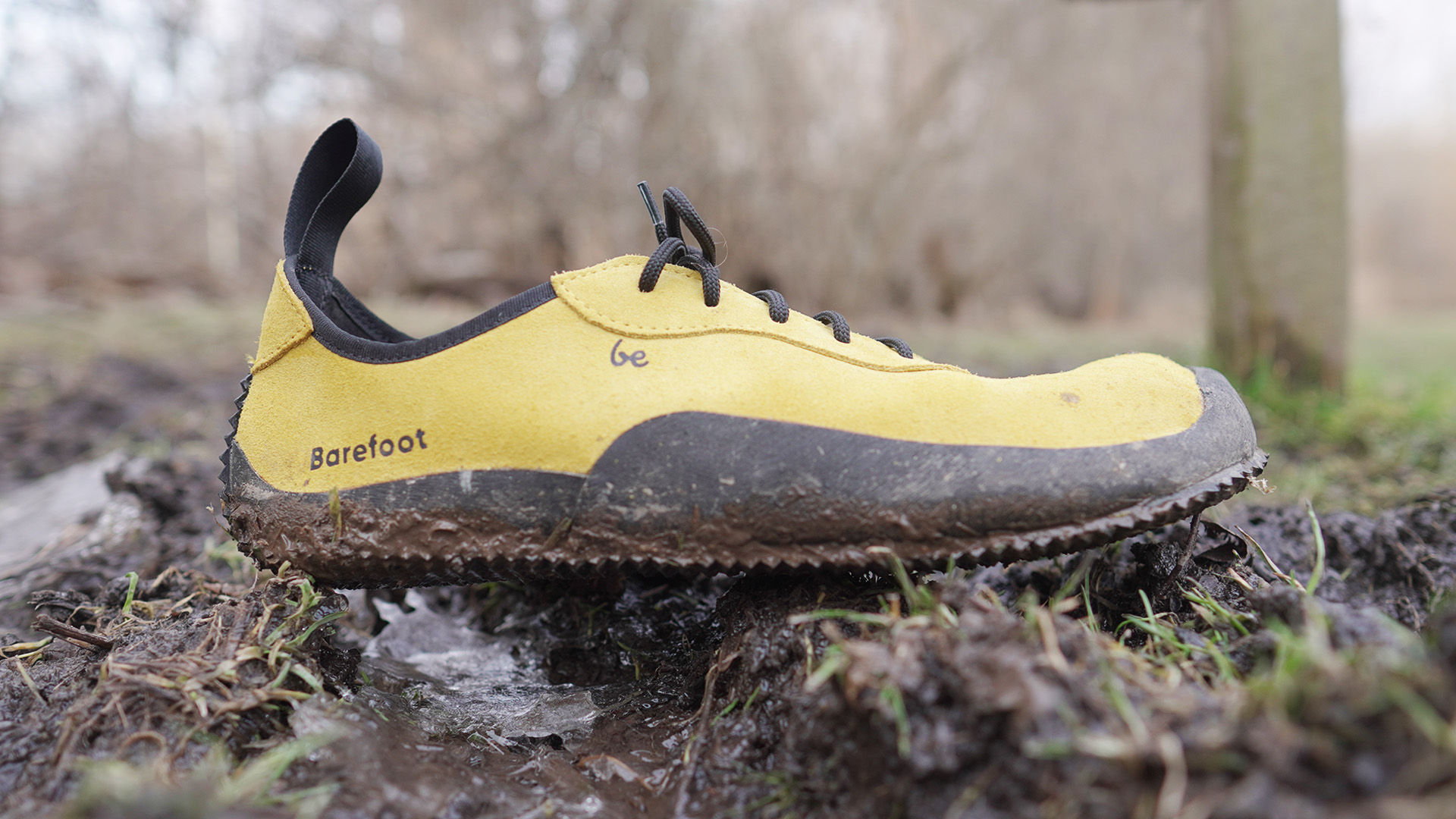 Belenka Trailwalker Cover Contrast