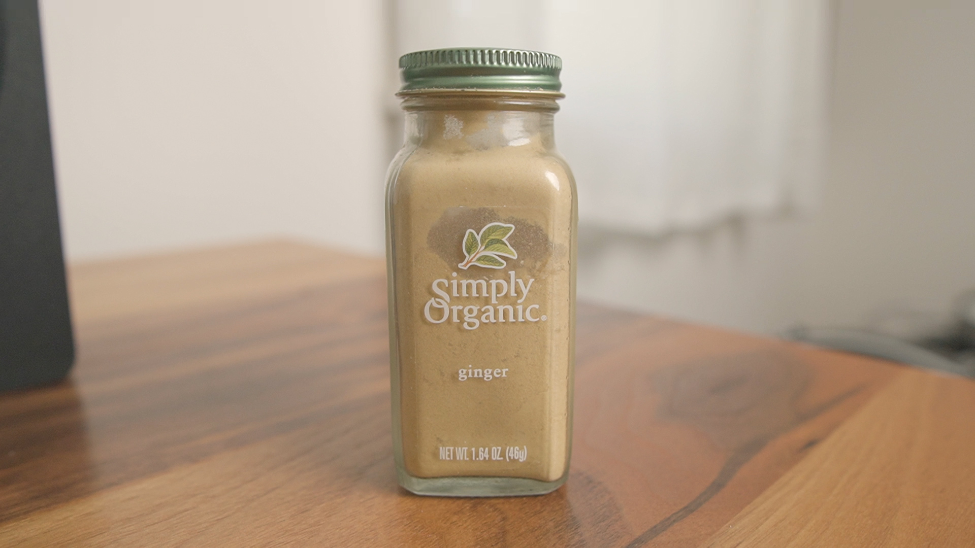 Ginger Dry