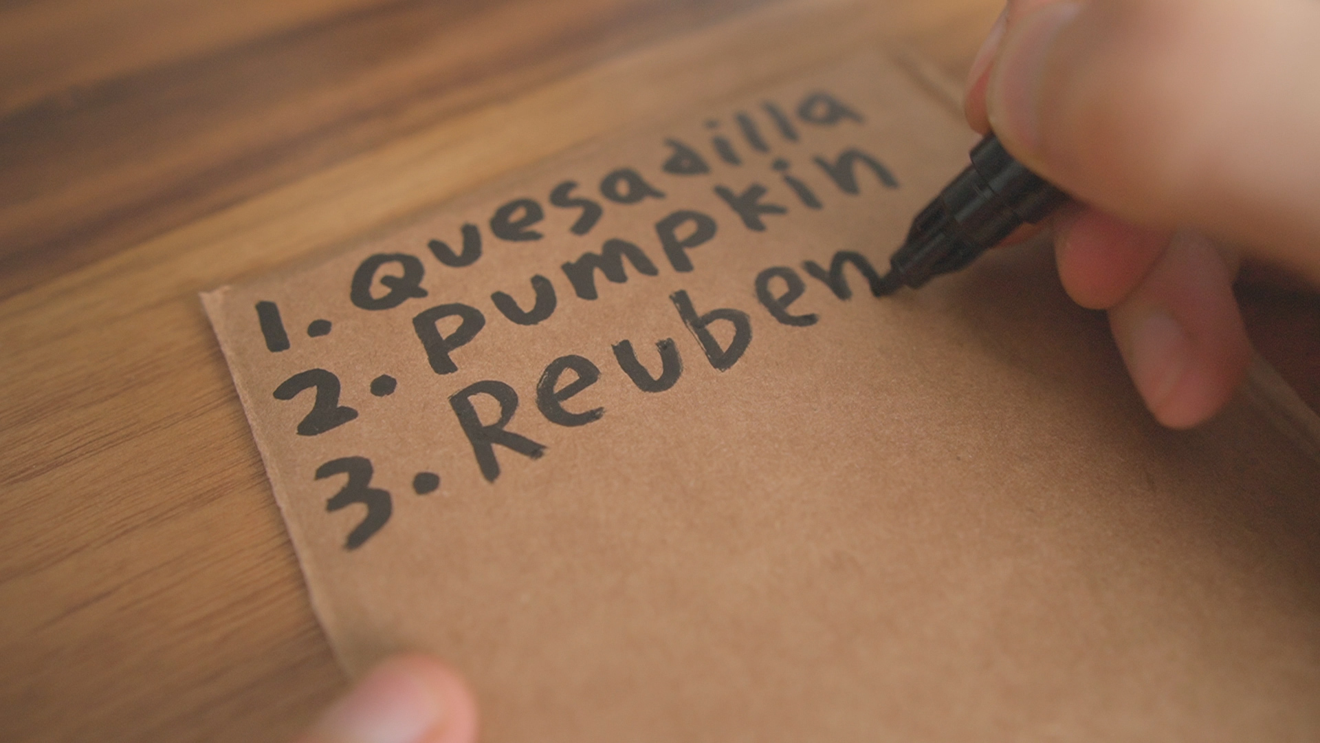 Fav Recipes List