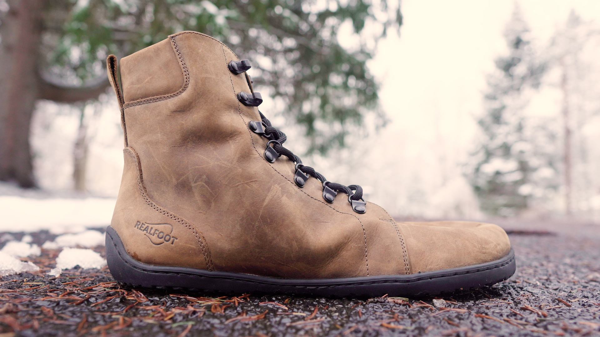 Realfoot Farmer Winter Cover