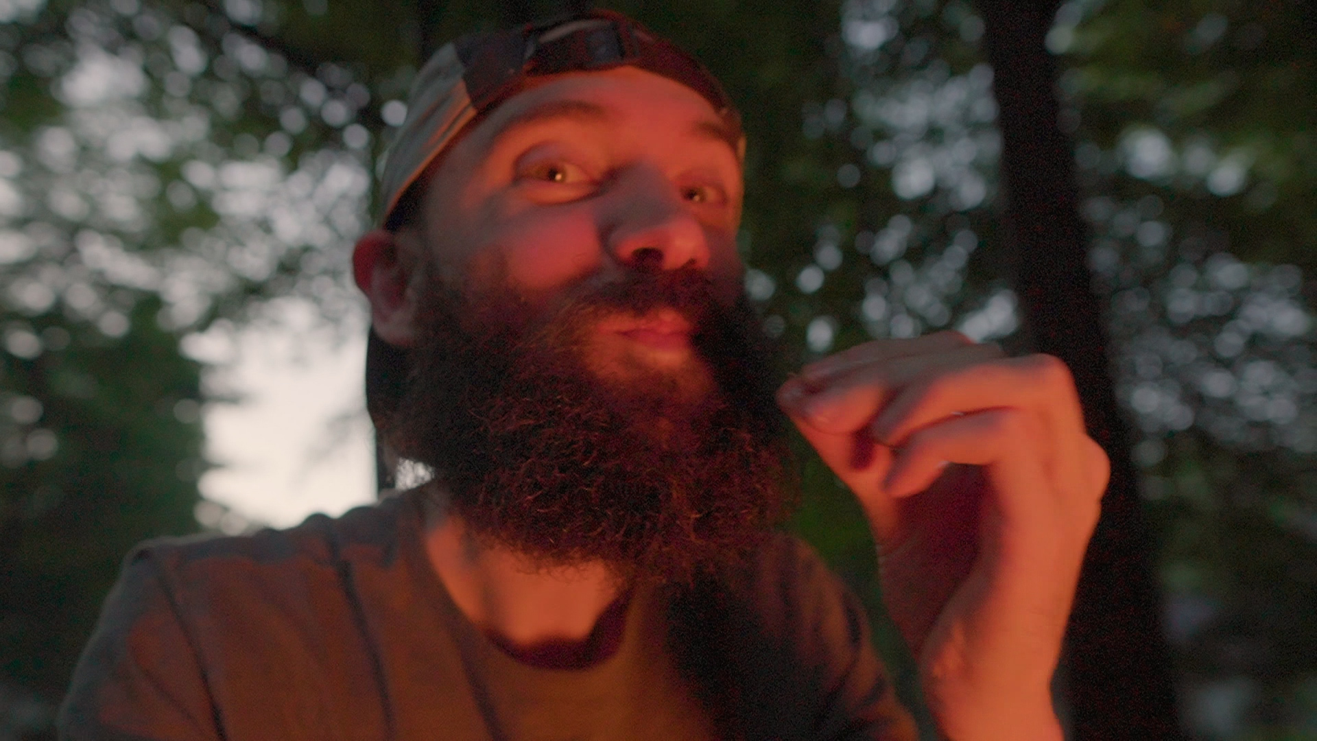 Roark Campover Cargo Hiking Pants Review Bite Burger Dark