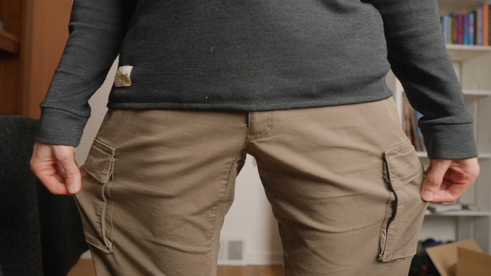 Pants Baggy
