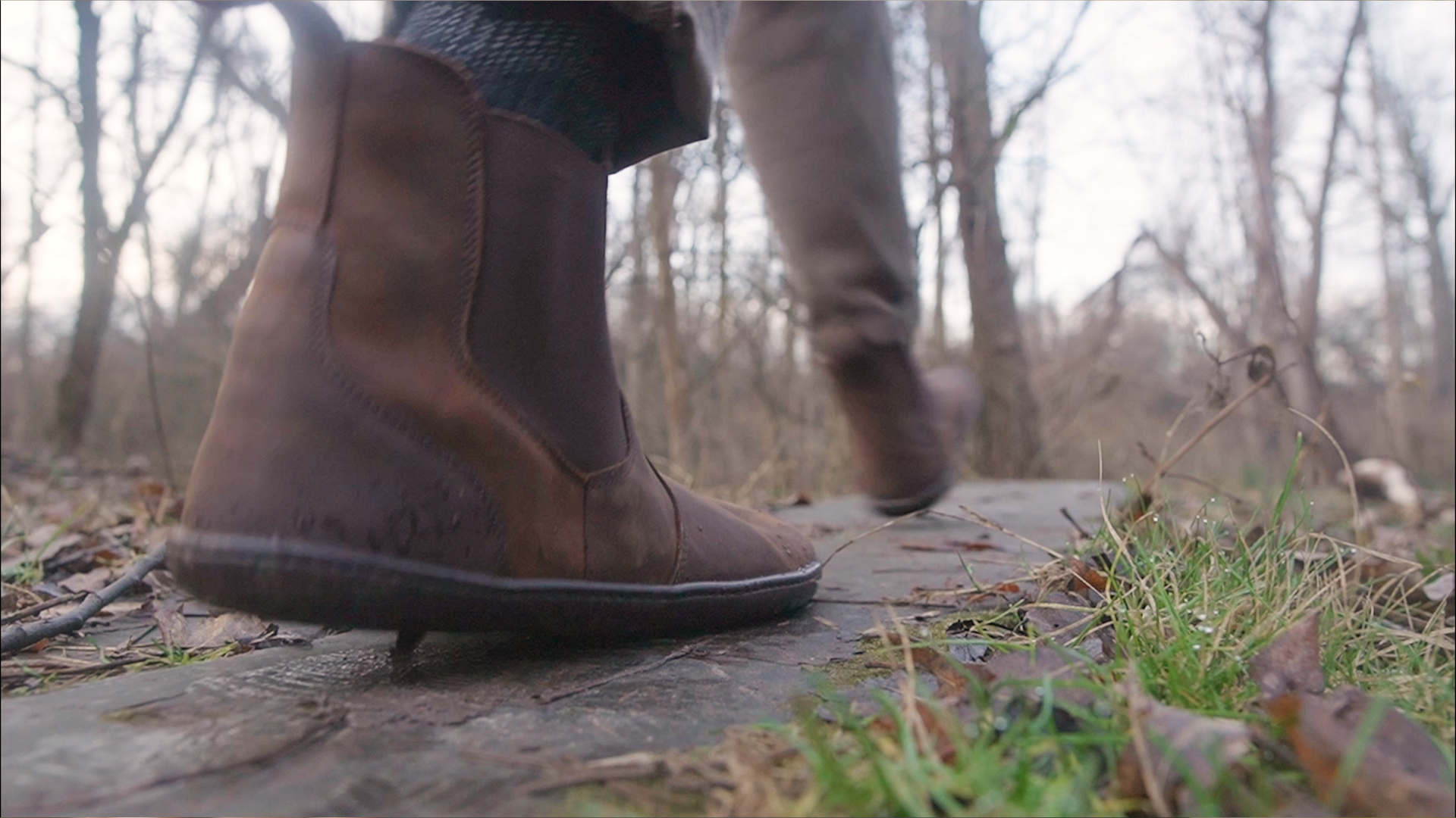 Aylla Uma Chelsea Boot Walk Away Boardwalk