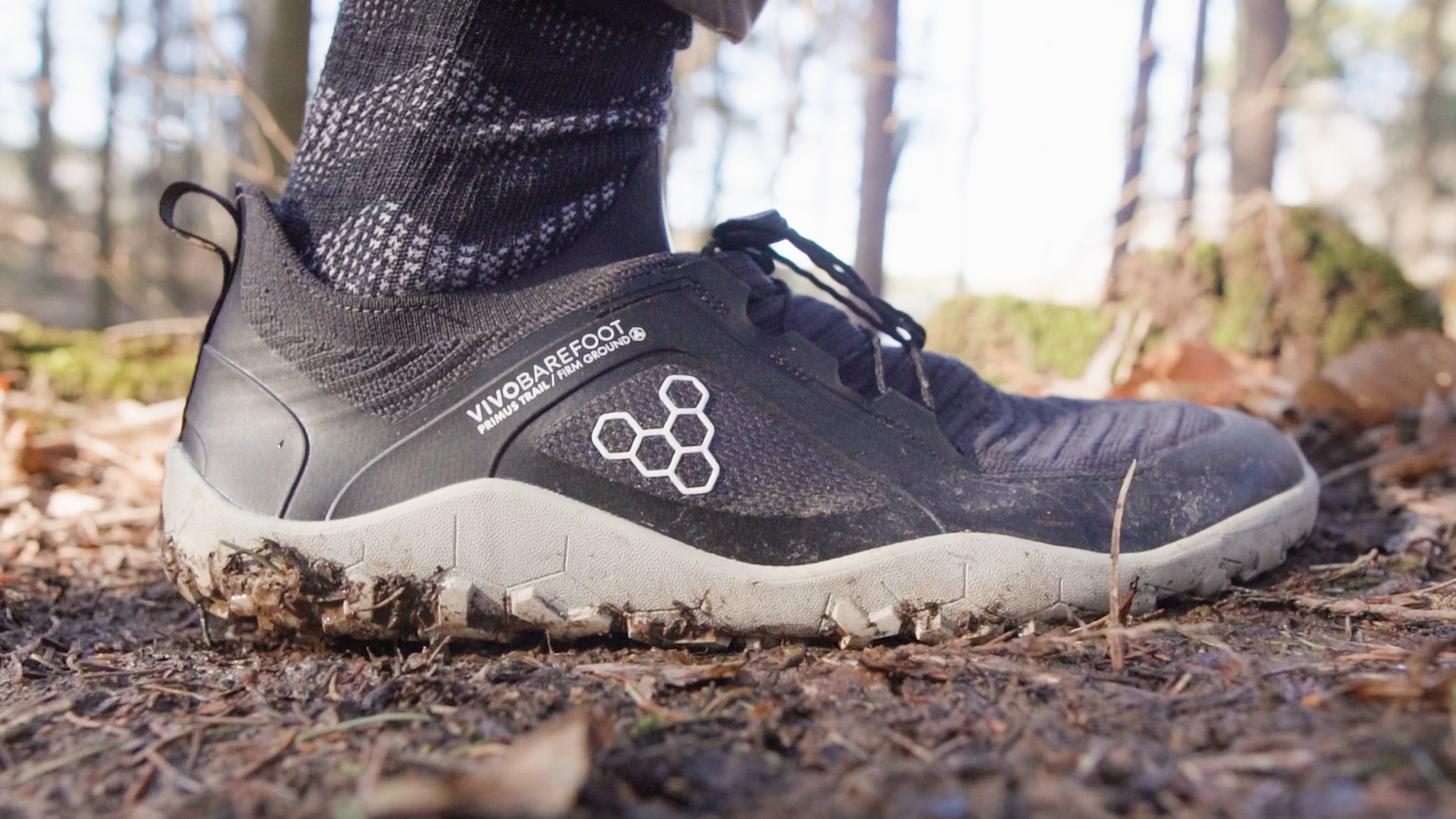 Vivobarefoot Primus Trial Knit Fg Cover
