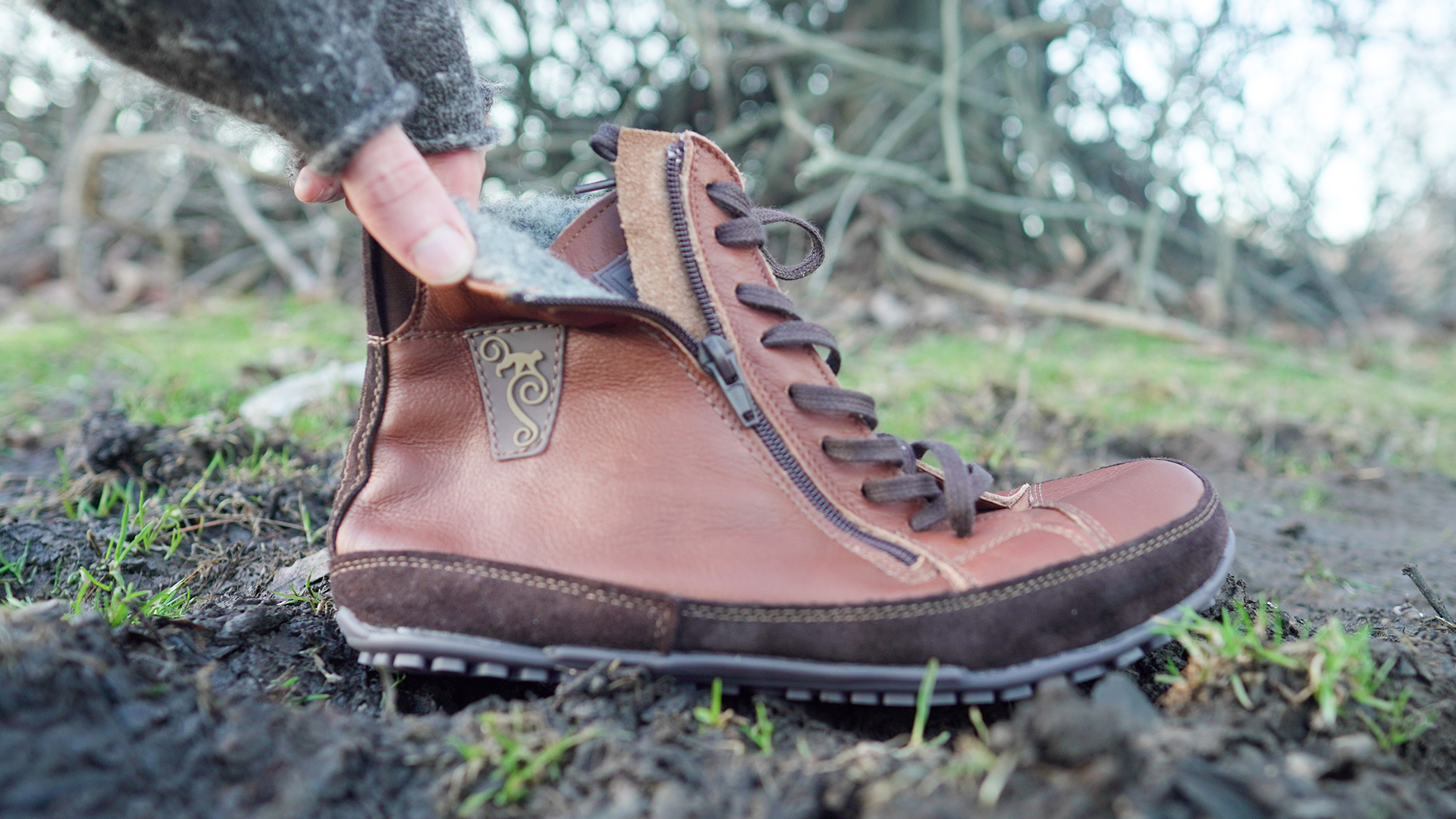 Magical Alaskan Boot Cover