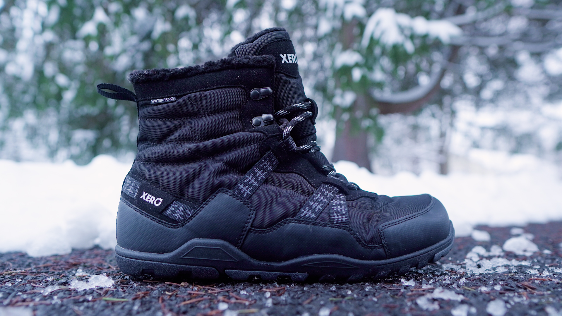 Xero Alpine Cover