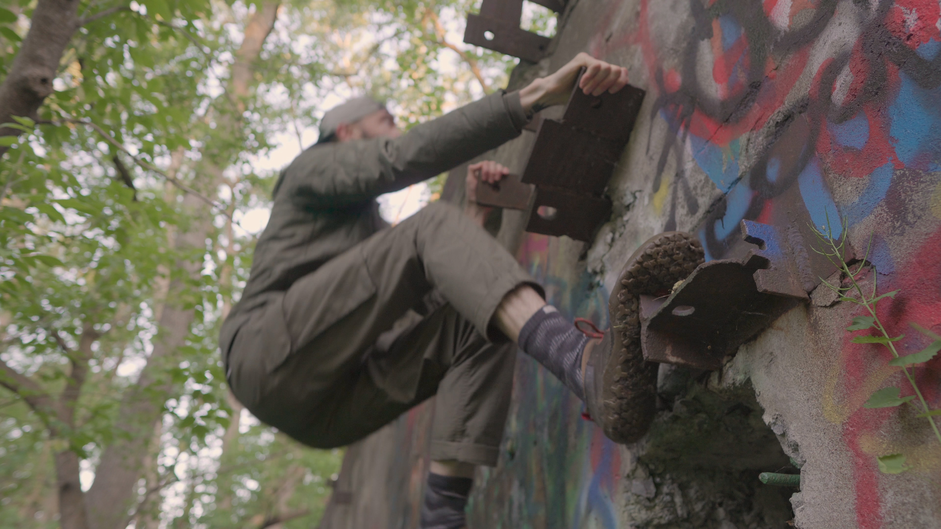 Roark Campover Cargo Hiking Pants Review Climbing Bouldering
