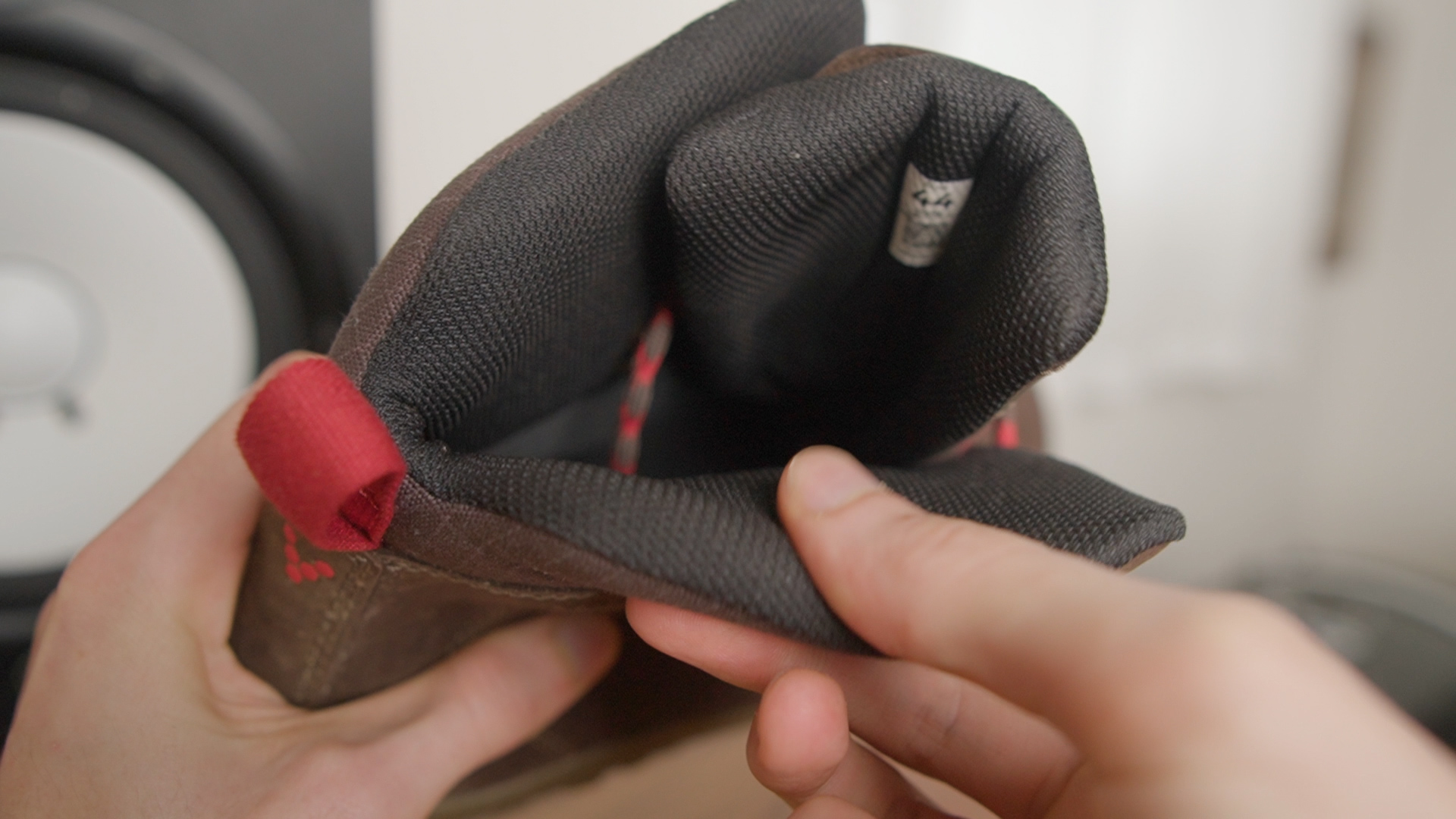 Vivobarefoot Tracker Fg Lining Desk