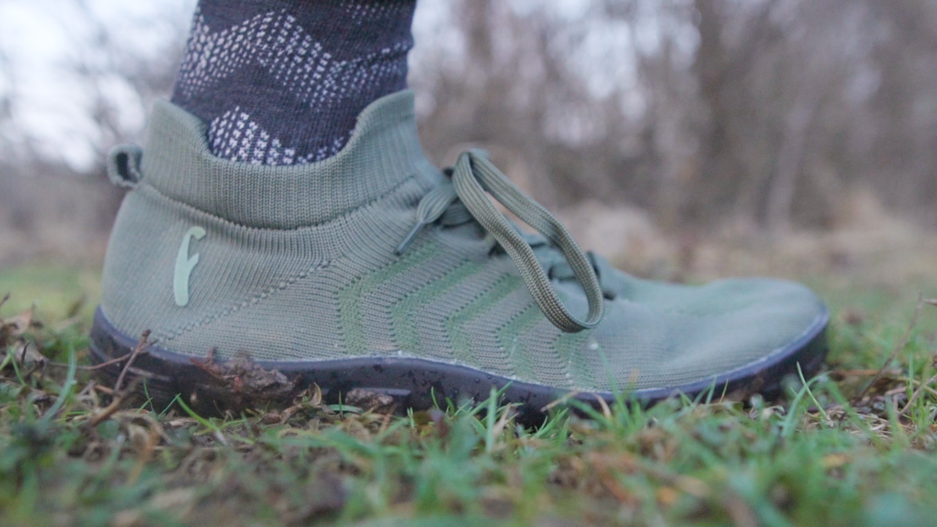 Freet Howgill Side Hiking Mud