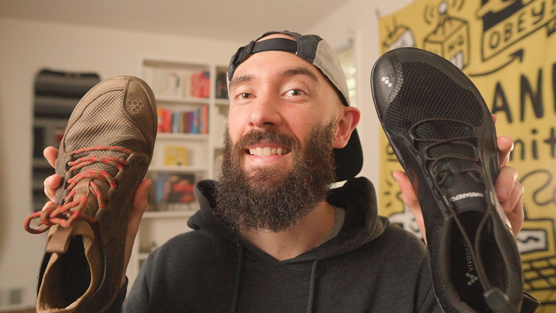 FG vs Knit Pros and Cons of the Vivobarefoot Prims Trail