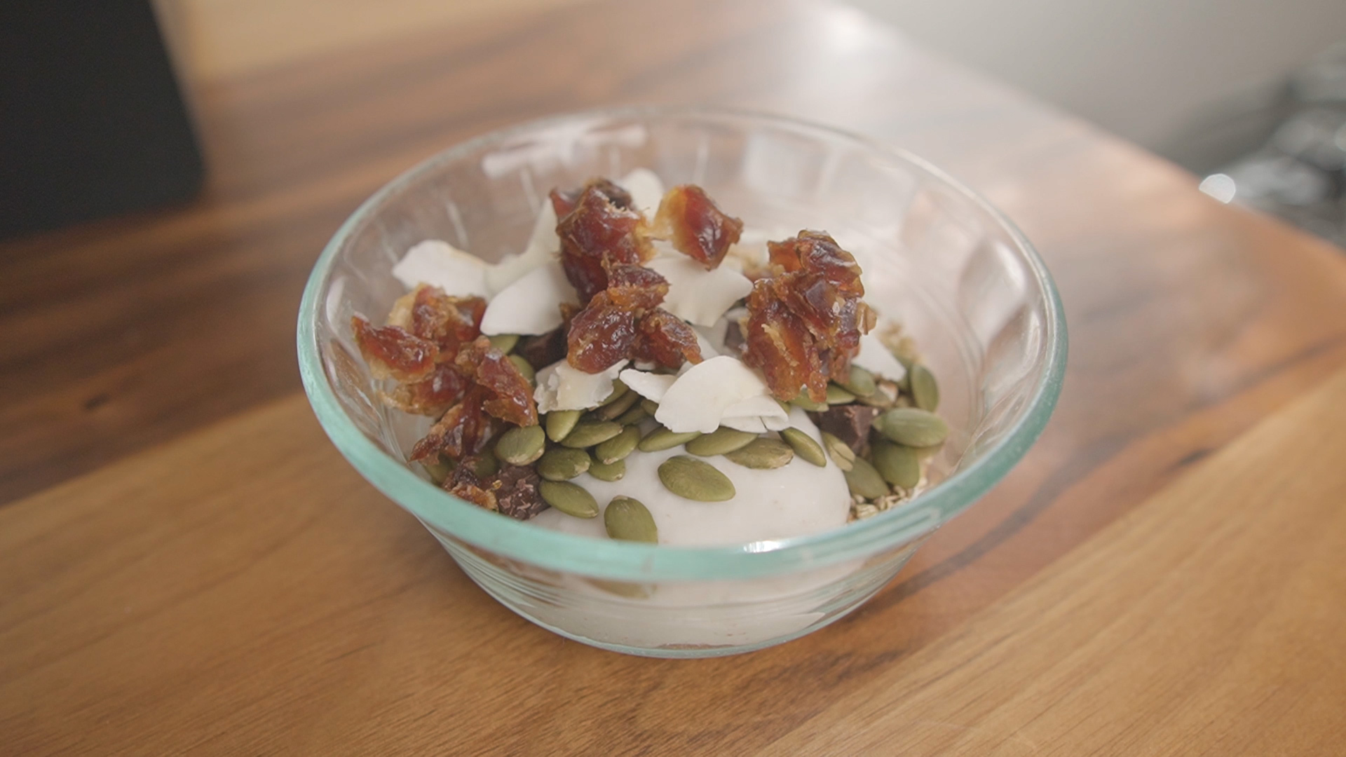 Raw Granola