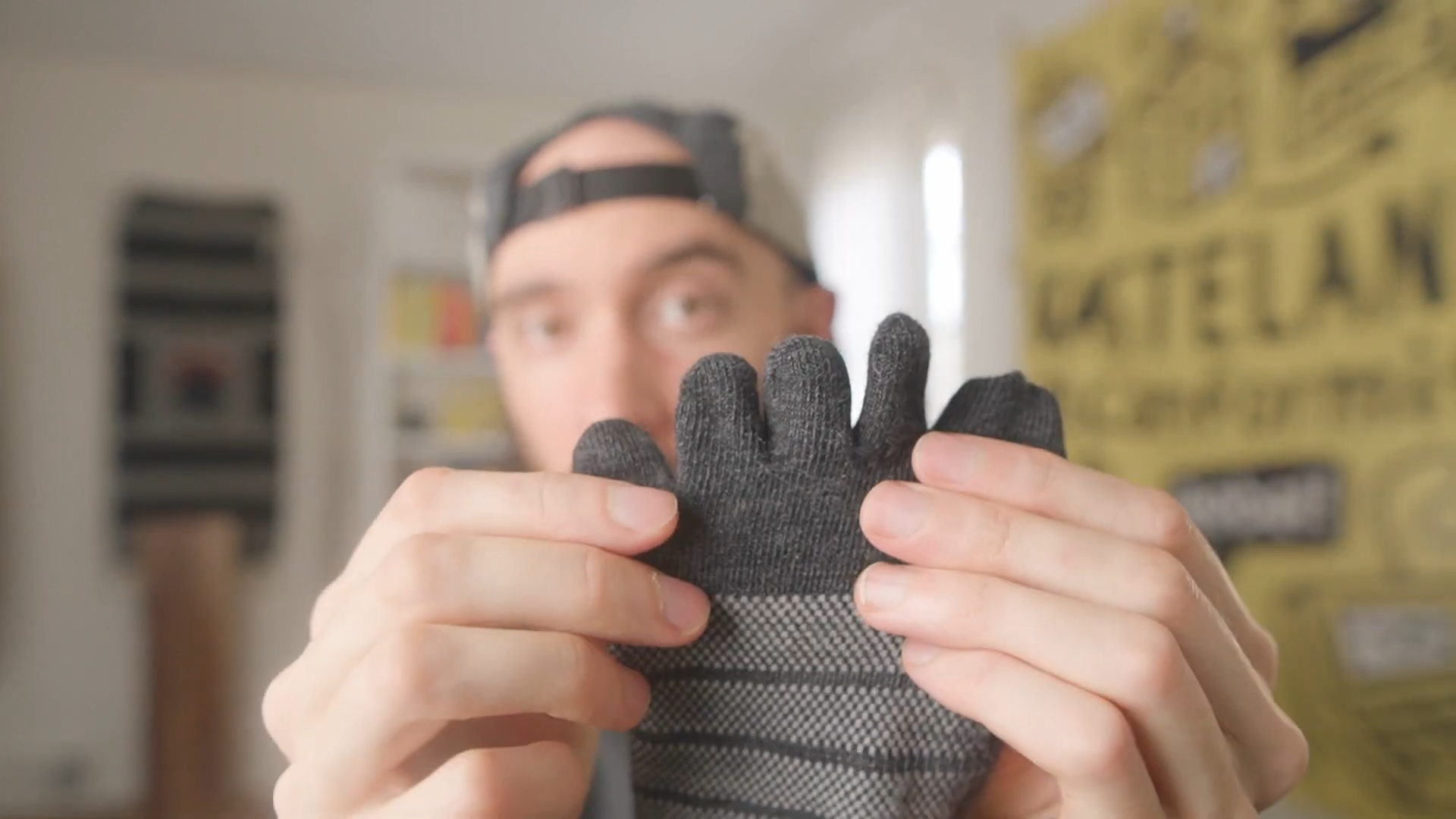 Barefoot Boot Tight Ankle Injinji Socks