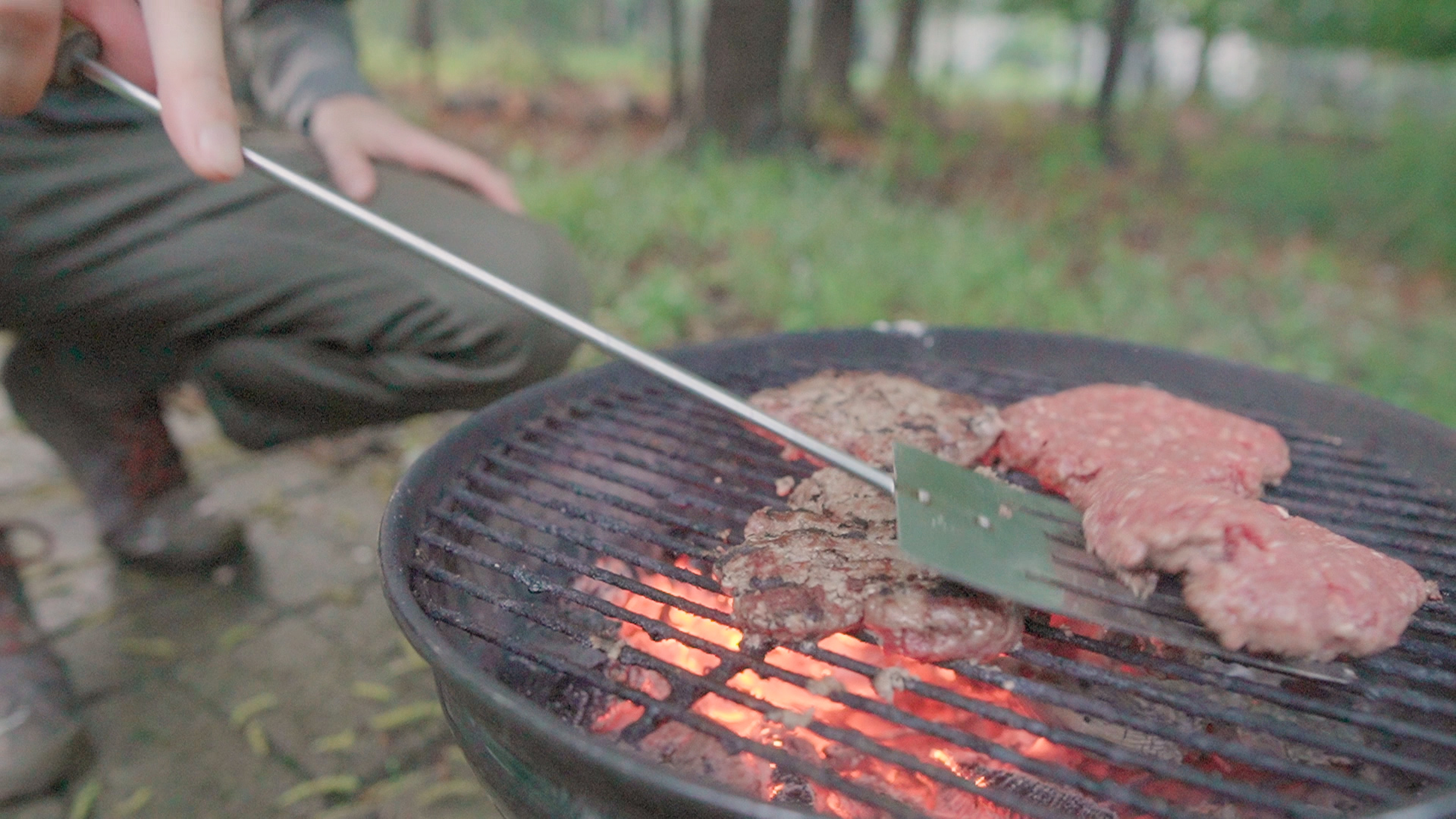 Roark Campover Cargo Hiking Pants Review Flip Burger Grill