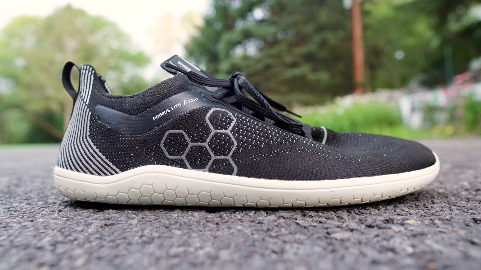 Vivobarefoot Primus Lite Knit Cover