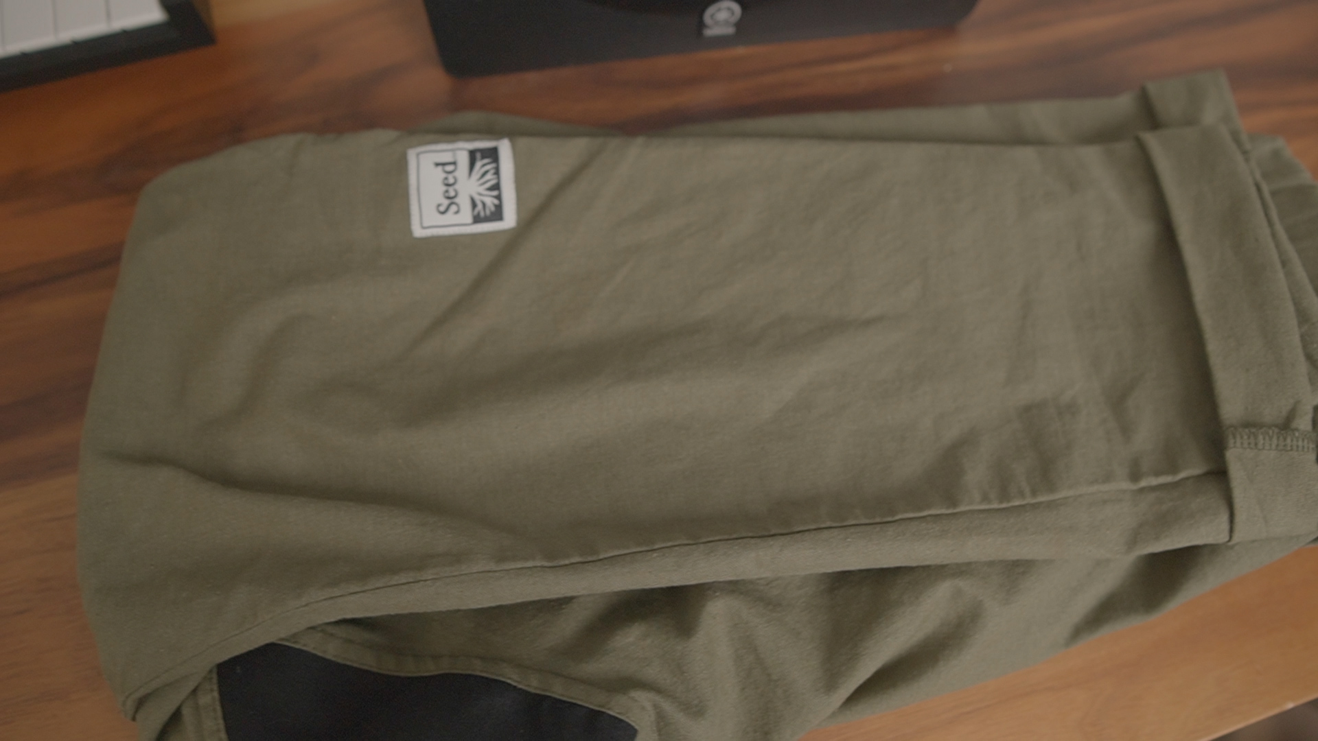 Seed Pants Antidote Legs Desk